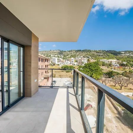 Prime Spanish Holidays - Essential Penthouse Apartments Jávea Buitenkant foto