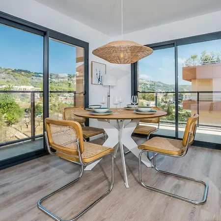 Prime Spanish Holidays - Essential Penthouse Apartments Jávea Buitenkant foto