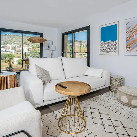 Prime Spanish Holidays - Essential Penthouse Apartments Jávea Buitenkant foto