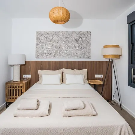 Prime Spanish Holidays - Essential Penthouse Apartments Jávea Buitenkant foto