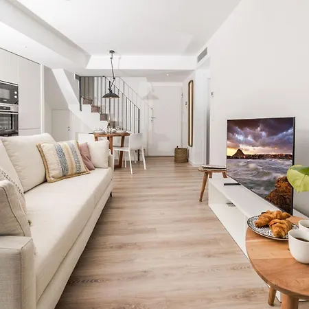 Prime Spanish Holidays - Essential Penthouse Apartments Jávea Buitenkant foto