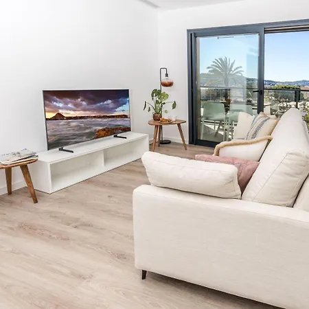 Prime Spanish Holidays - Essential Penthouse Apartments Jávea Buitenkant foto