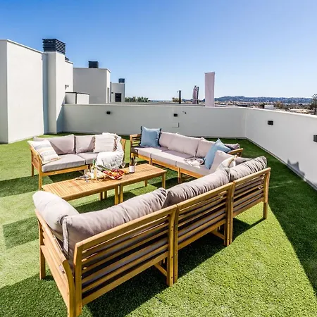 Prime Spanish Holidays - Essential Penthouse Apartments Jávea Buitenkant foto