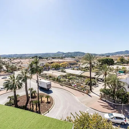 Prime Spanish Holidays - Essential Penthouse Apartments Jávea Buitenkant foto