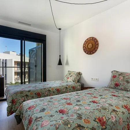 Prime Spanish Holidays - Essential Penthouse Apartments Jávea Buitenkant foto