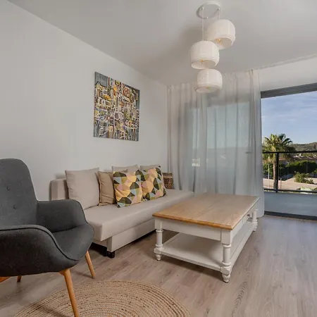 Prime Spanish Holidays - Essential Penthouse Apartments Jávea Buitenkant foto