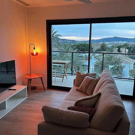 Prime Spanish Holidays - Essential Penthouse Apartments Jávea Buitenkant foto
