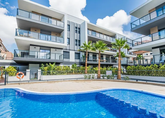 Prime Spanish Holidays - Essential Penthouse Apartments