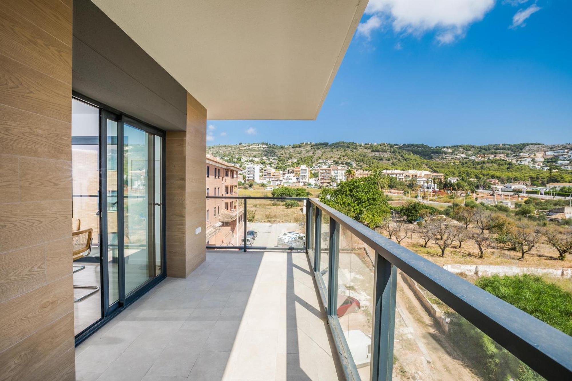 Apartment Prime Spanish Holidays - Essential Penthouse *