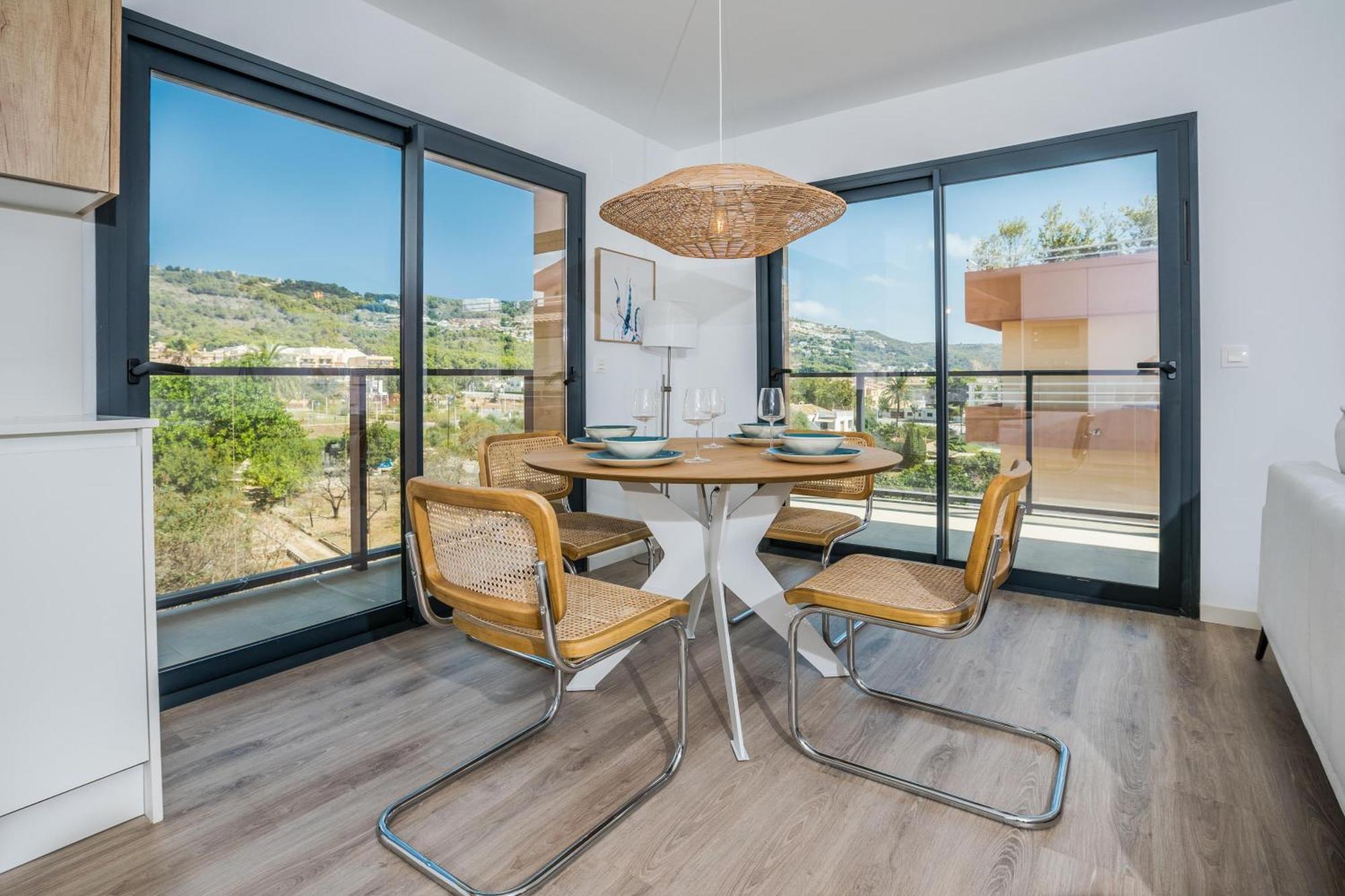 Apartament Prime Spanish Holidays - Essential Penthouse *
