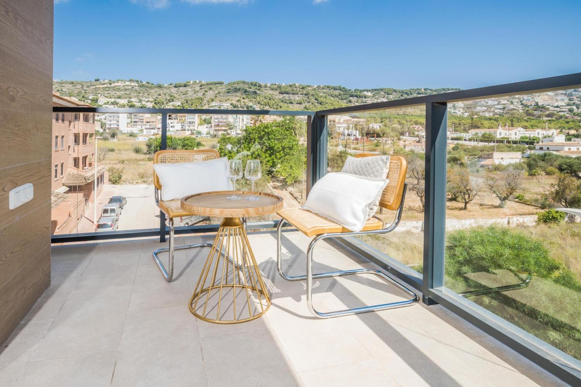 Apartment Prime Spanish Holidays - Essential Penthouse