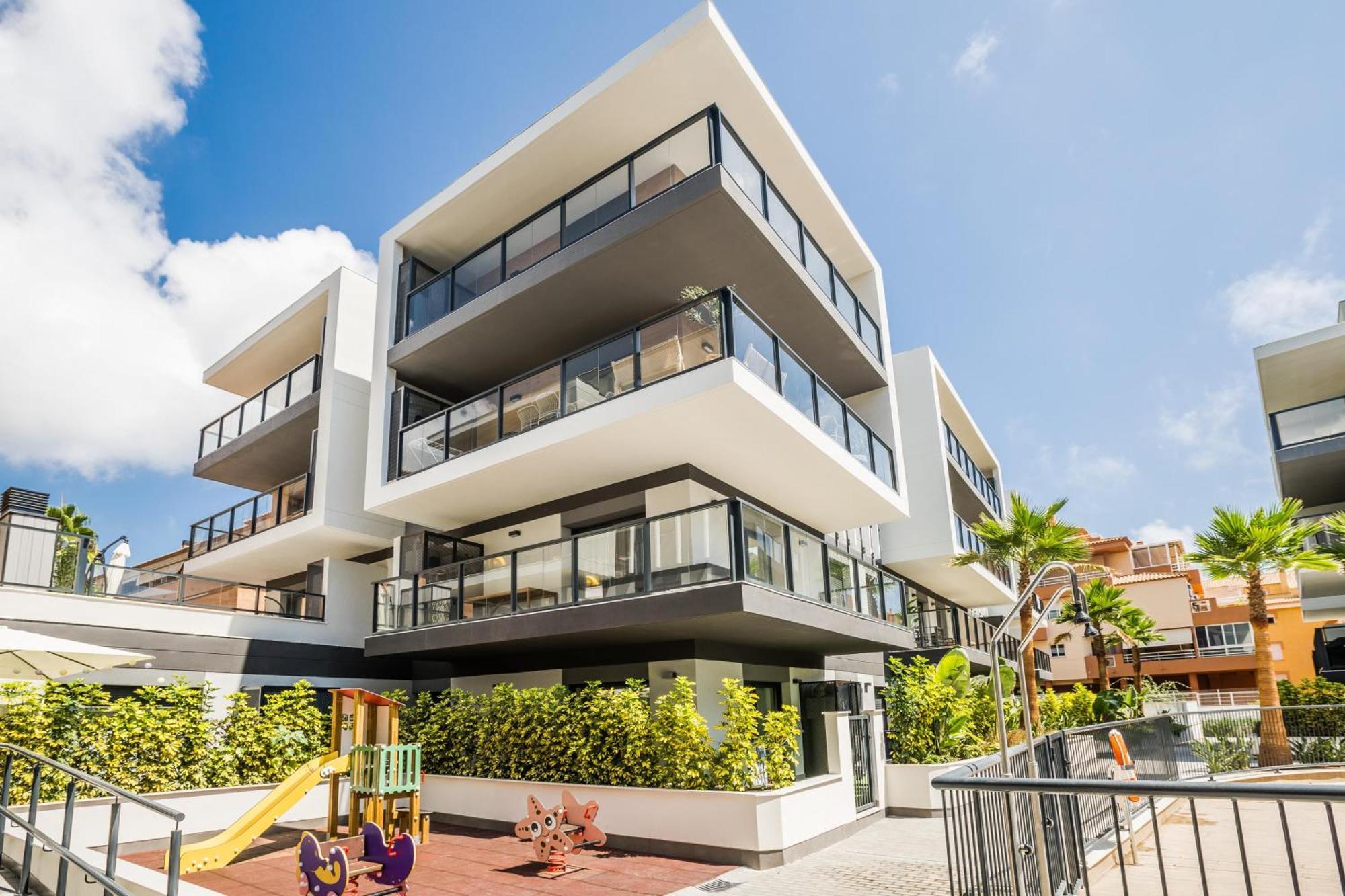 Apartament Prime Spanish Holidays - Essential Penthouse Jávea