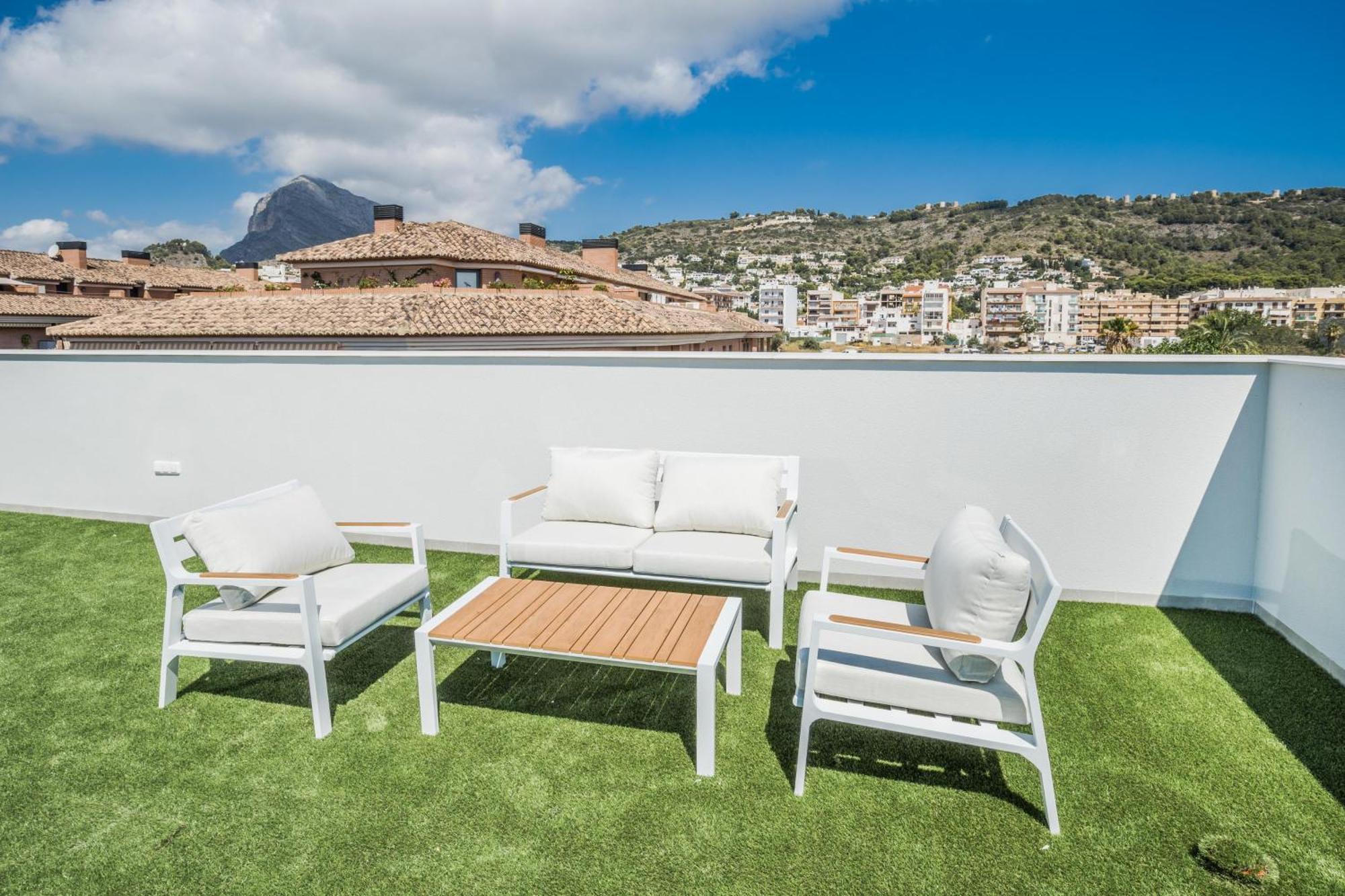 Prime Spanish Holidays - Essential Penthouse Apartament *