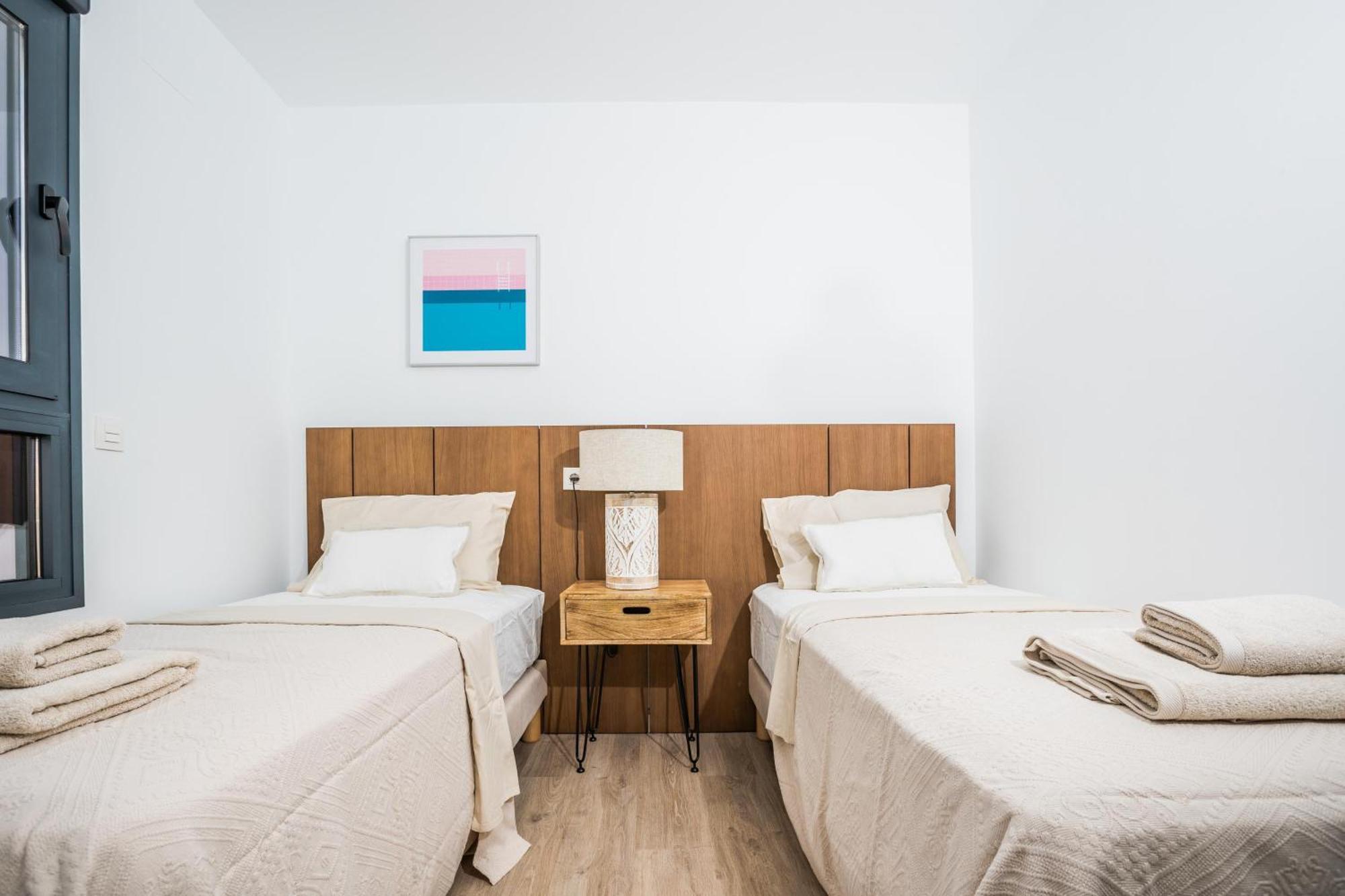 Prime Spanish Holidays - Essential Penthouse Apartament Jávea