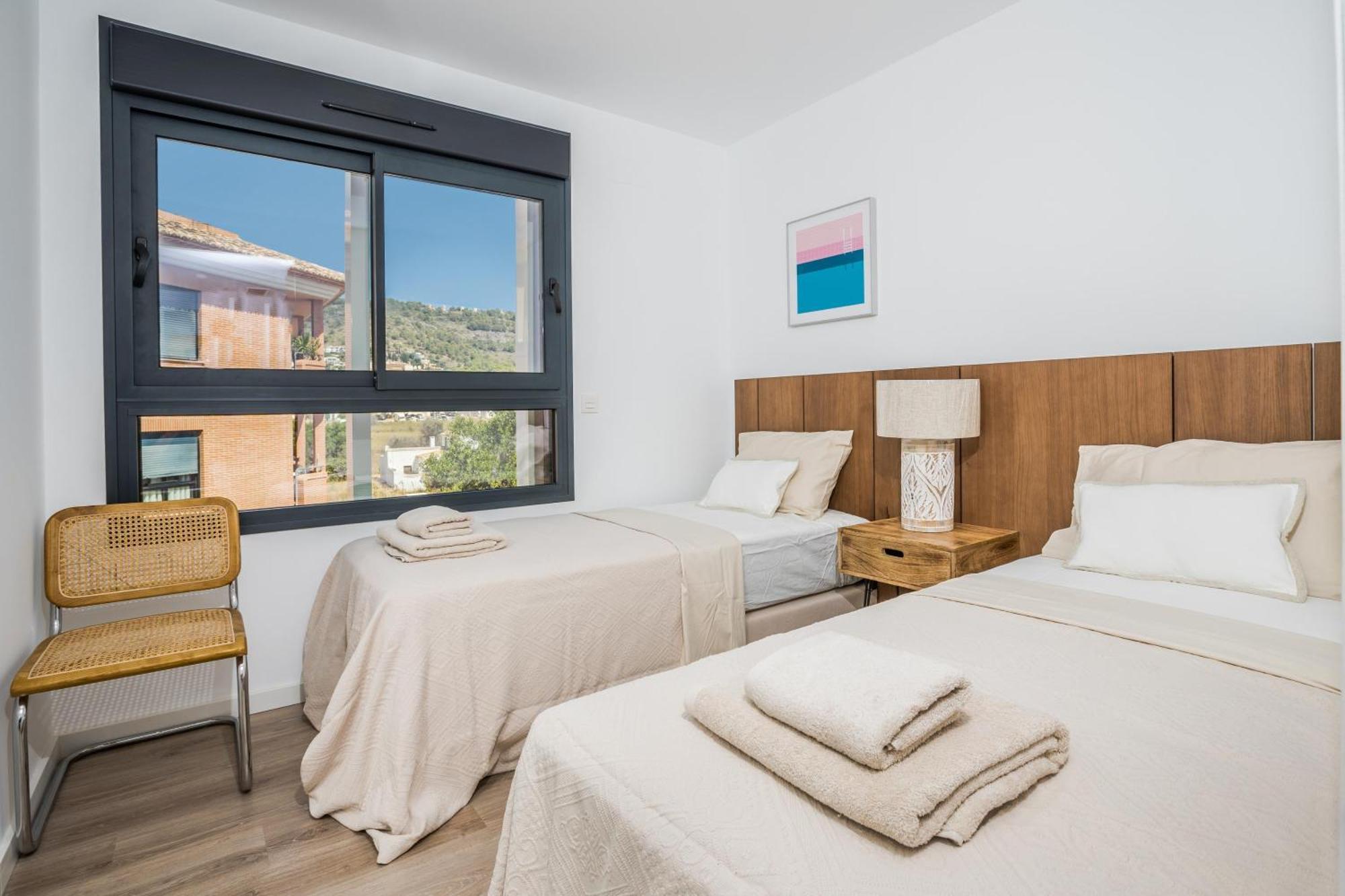 Apartment Prime Spanish Holidays - Essential Penthouse *