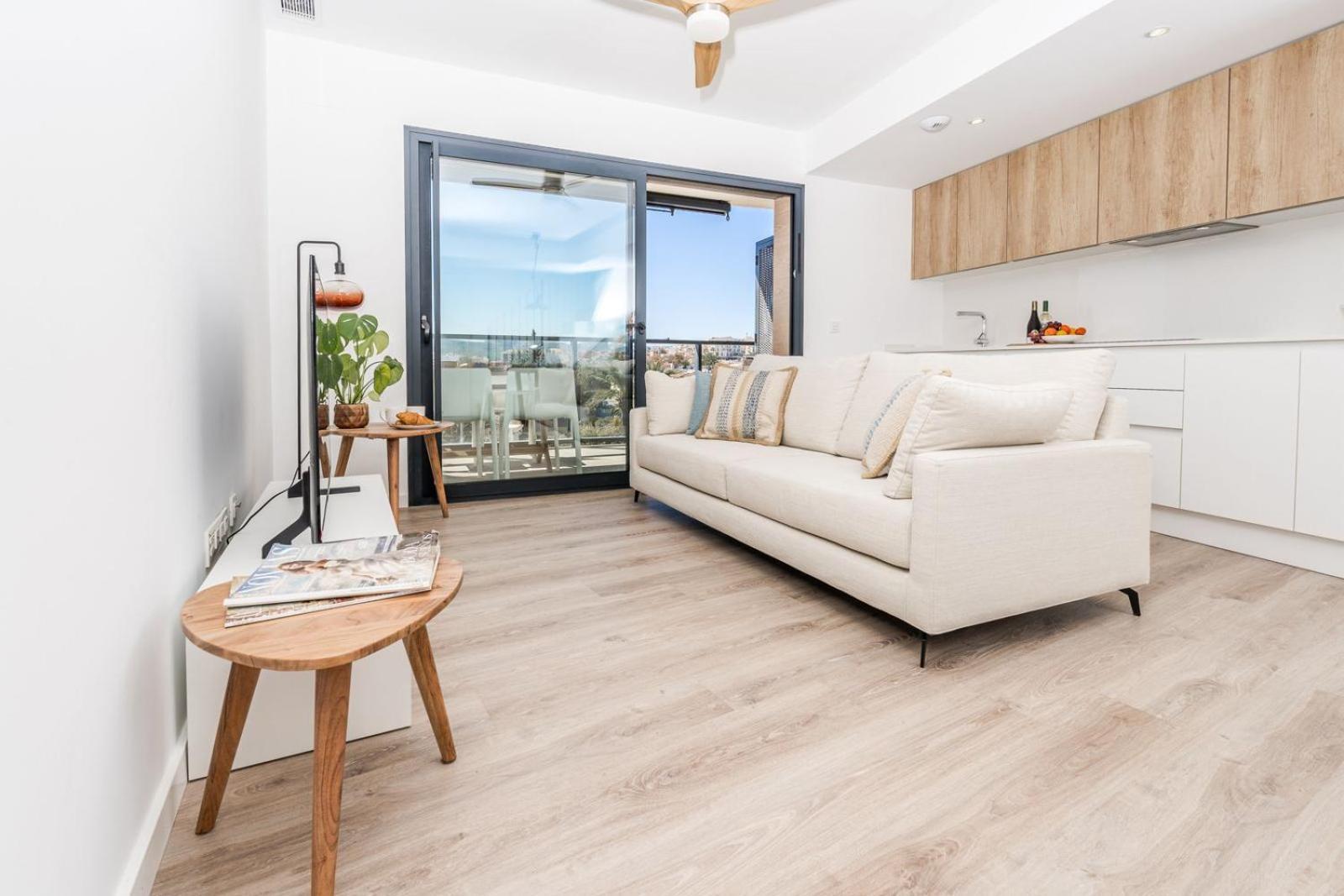 Prime Spanish Holidays - Essential Penthouse Apartament