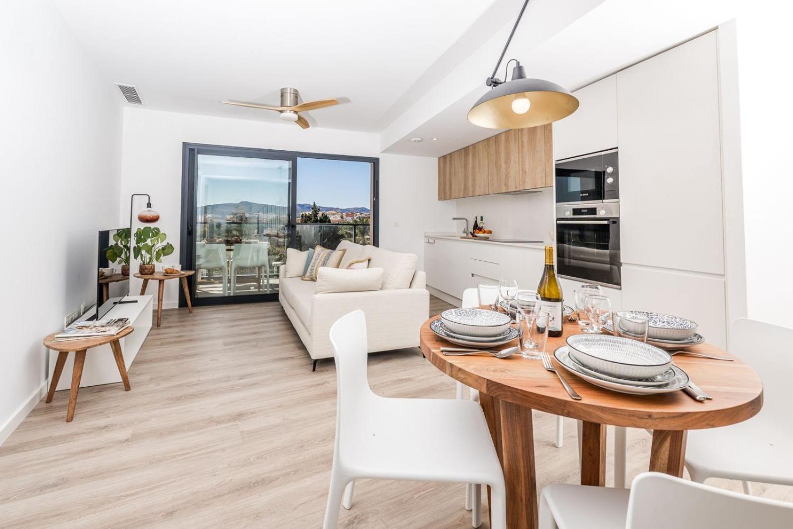 Prime Spanish Holidays - Essential Penthouse Jávea