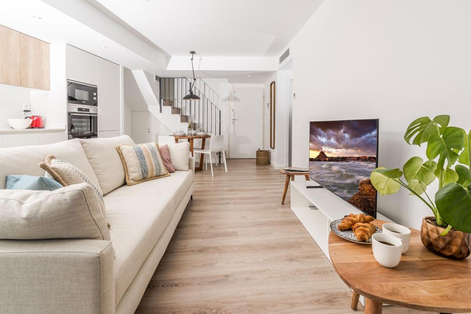 Prime Spanish Holidays - Essential Penthouse Apartment