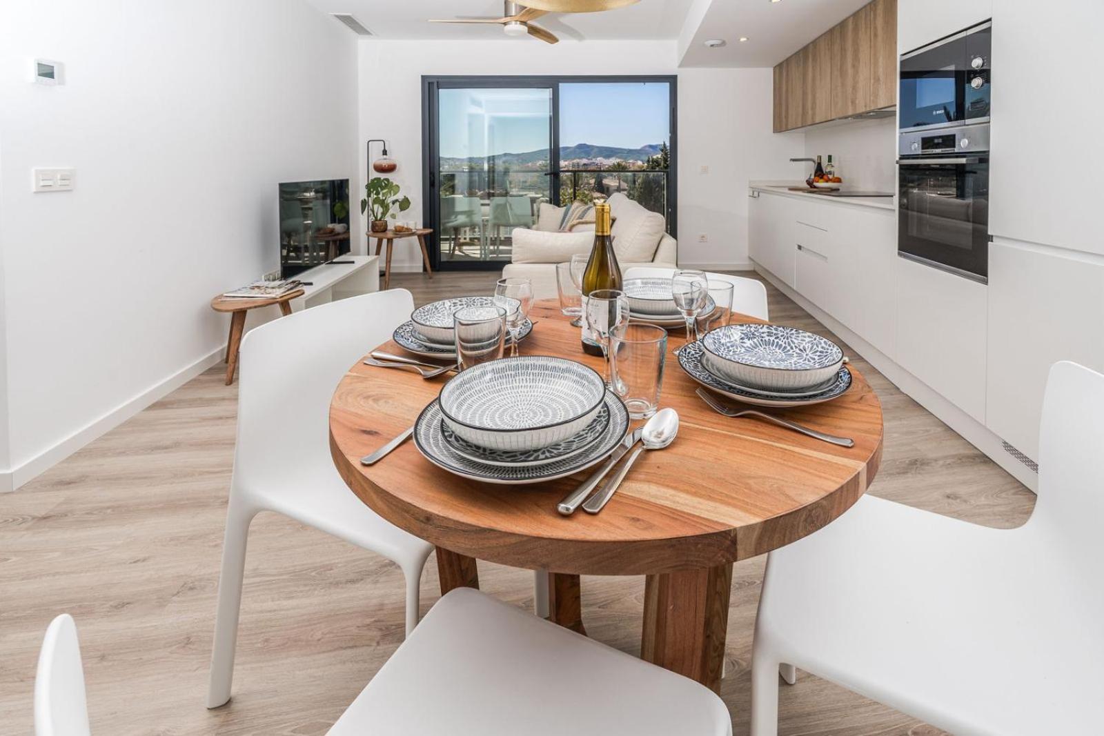 Apartament Prime Spanish Holidays - Essential Penthouse *
