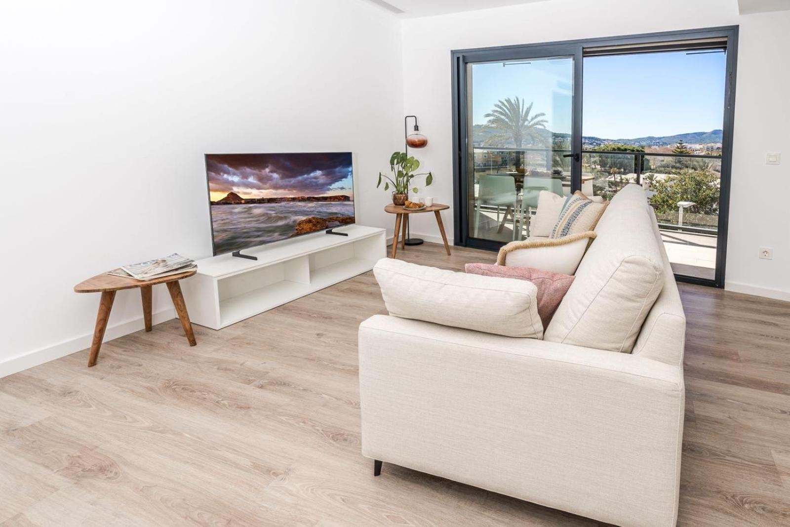 Prime Spanish Holidays - Essential Penthouse Apartament