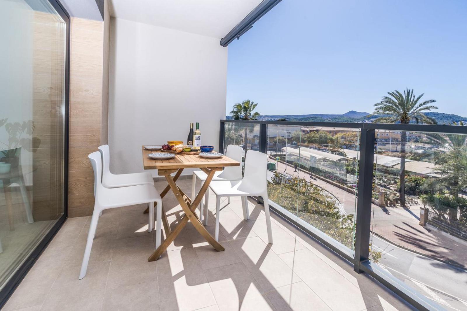 Prime Spanish Holidays - Essential Penthouse Apartment *