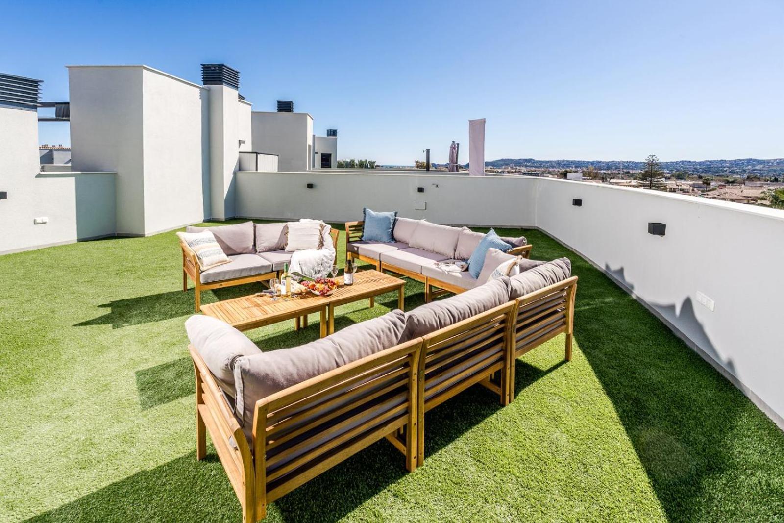 Prime Spanish Holidays - Essential Penthouse *