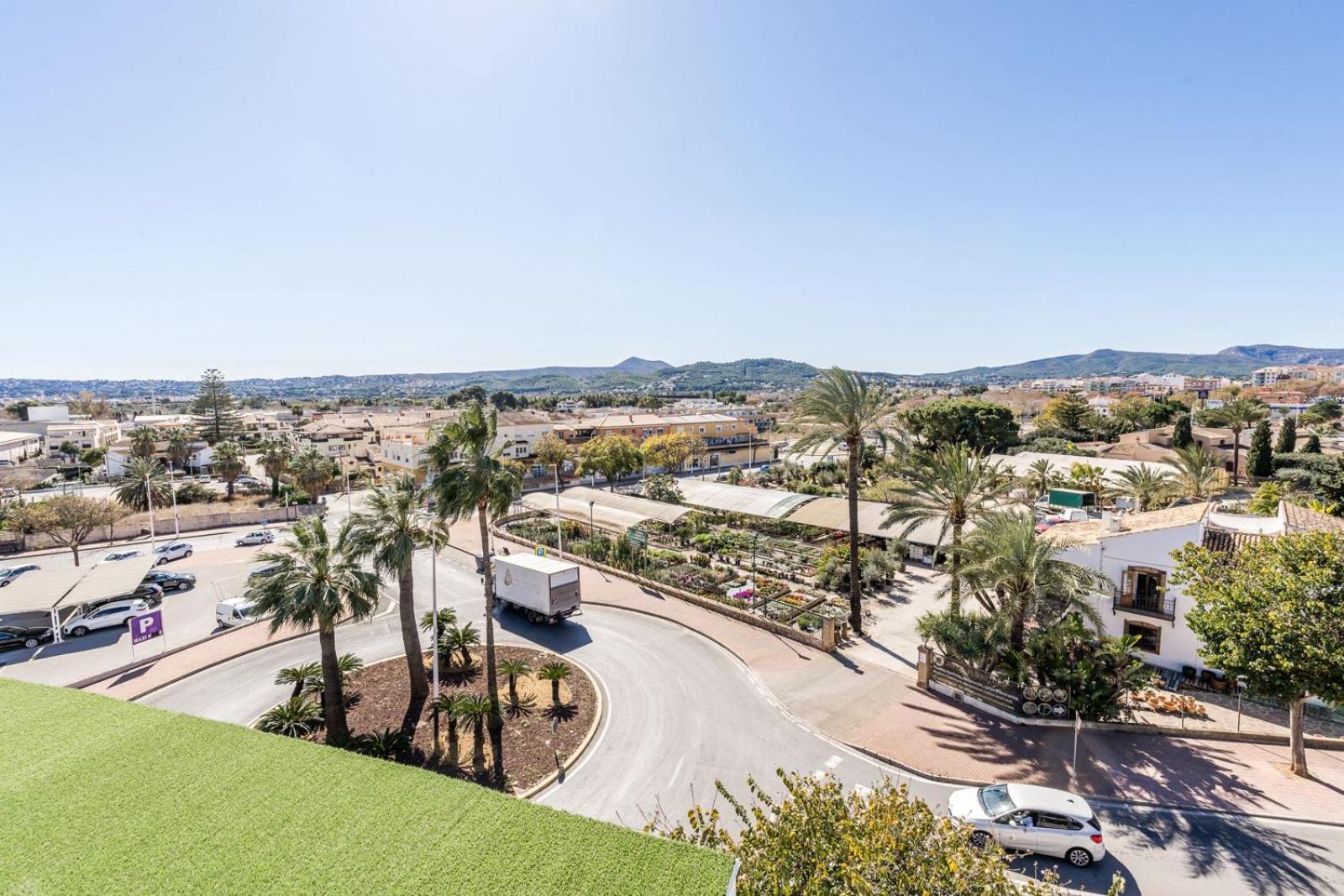 Prime Spanish Holidays - Essential Penthouse Jávea