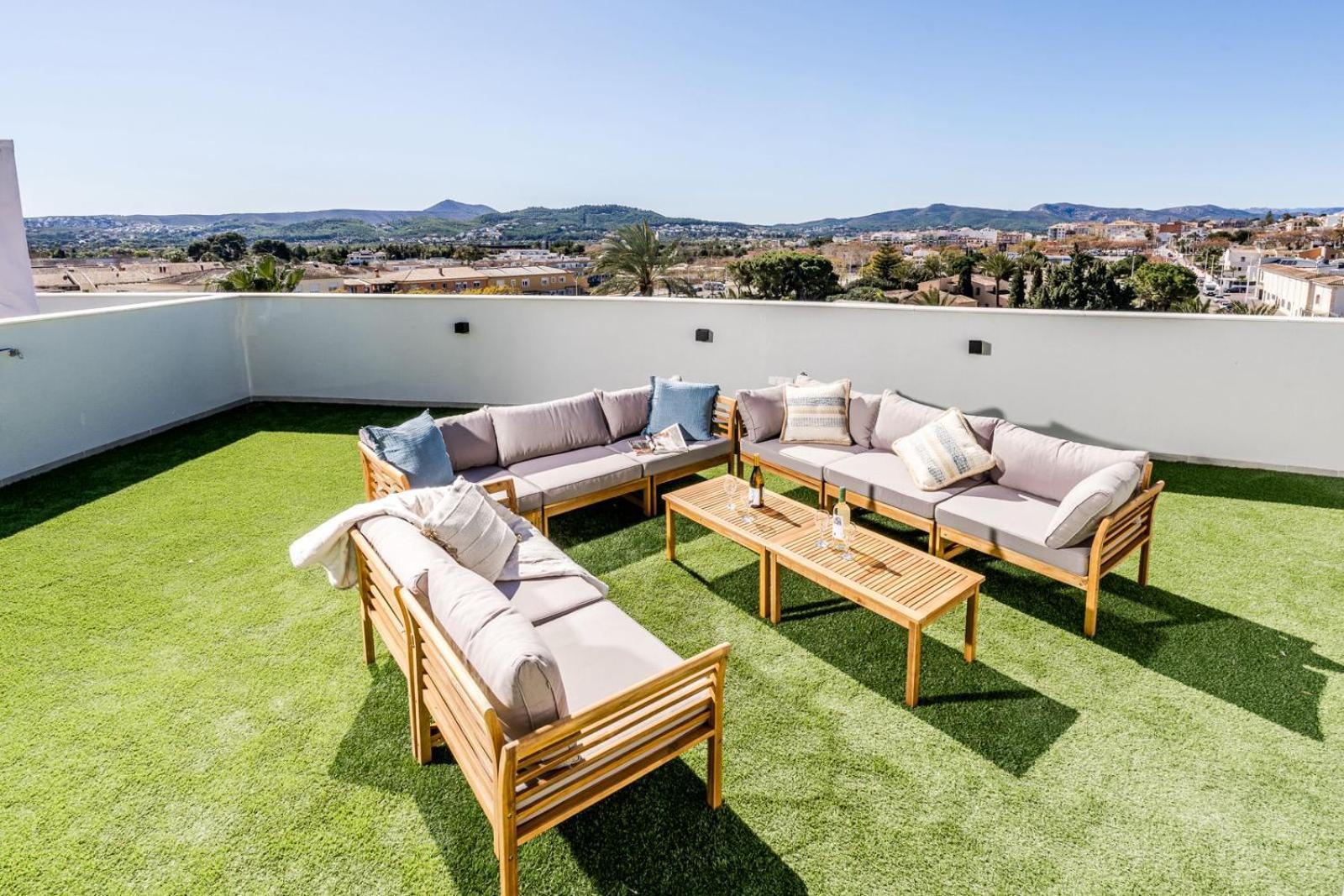 Apartment Prime Spanish Holidays - Essential Penthouse