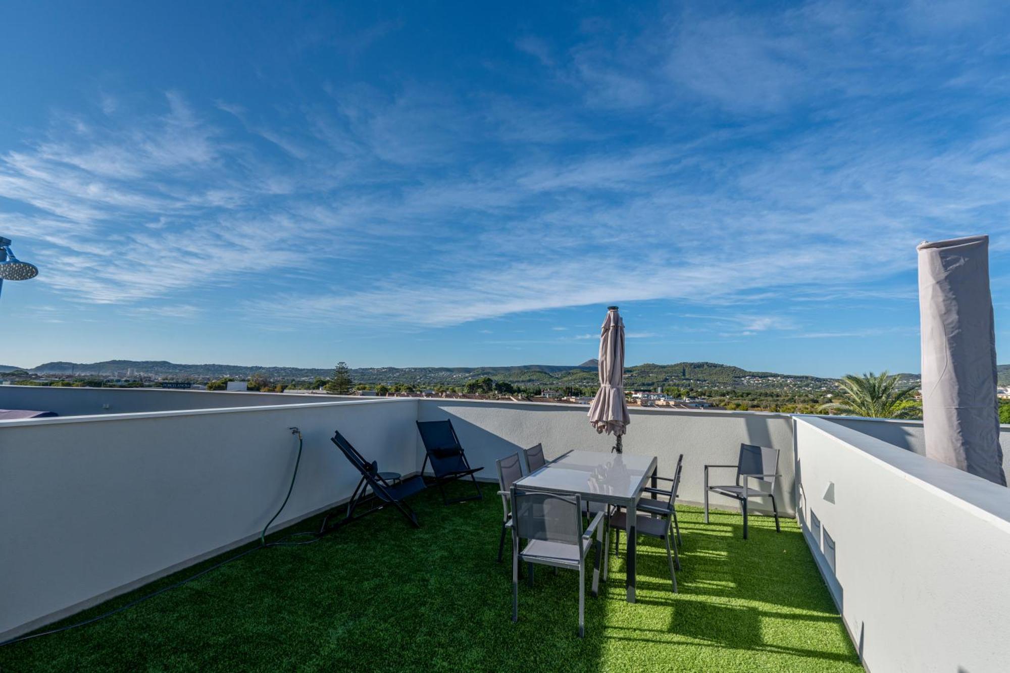 Prime Spanish Holidays - Essential Penthouse Appartement Jávea