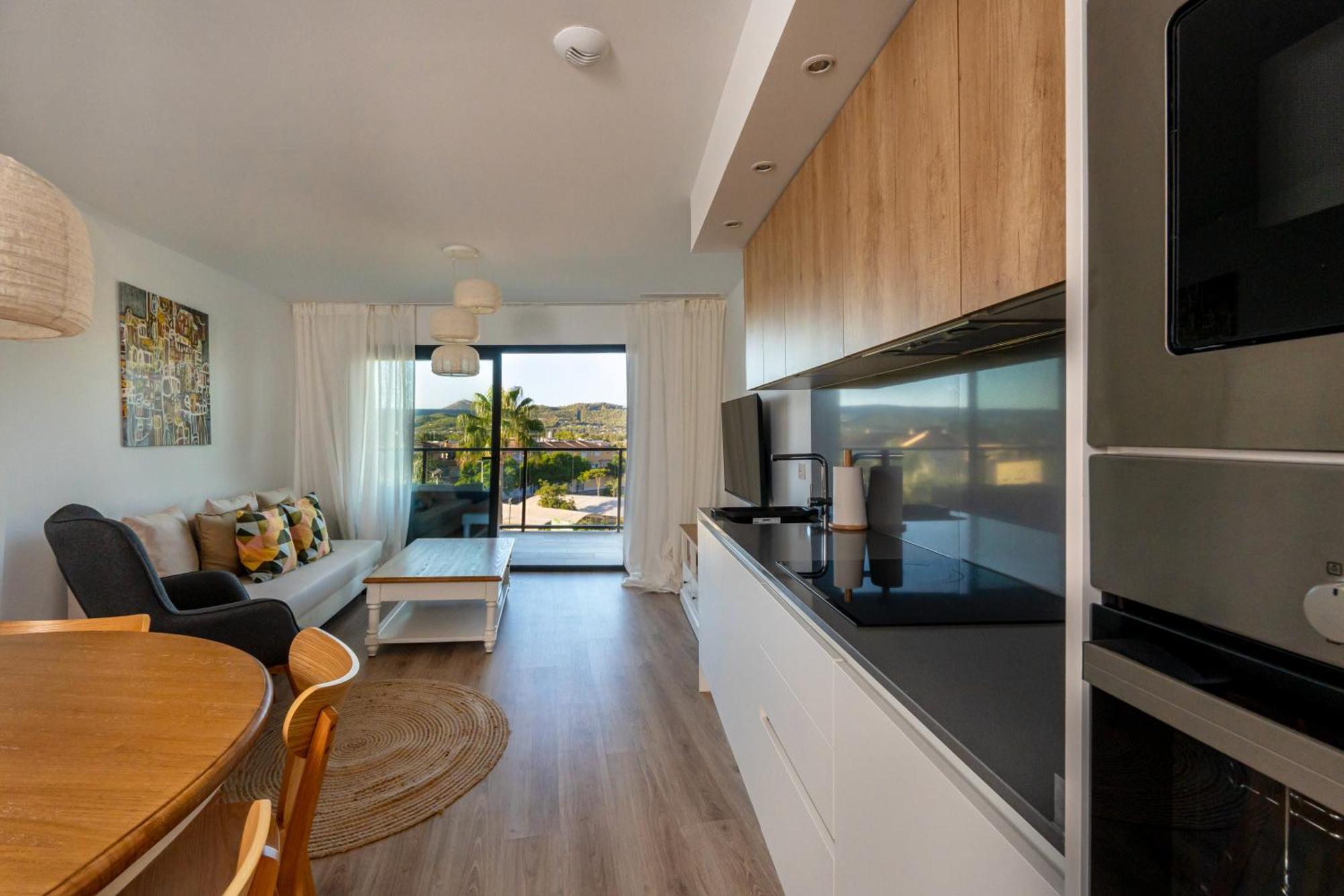 Prime Spanish Holidays - Essential Penthouse Apartment
