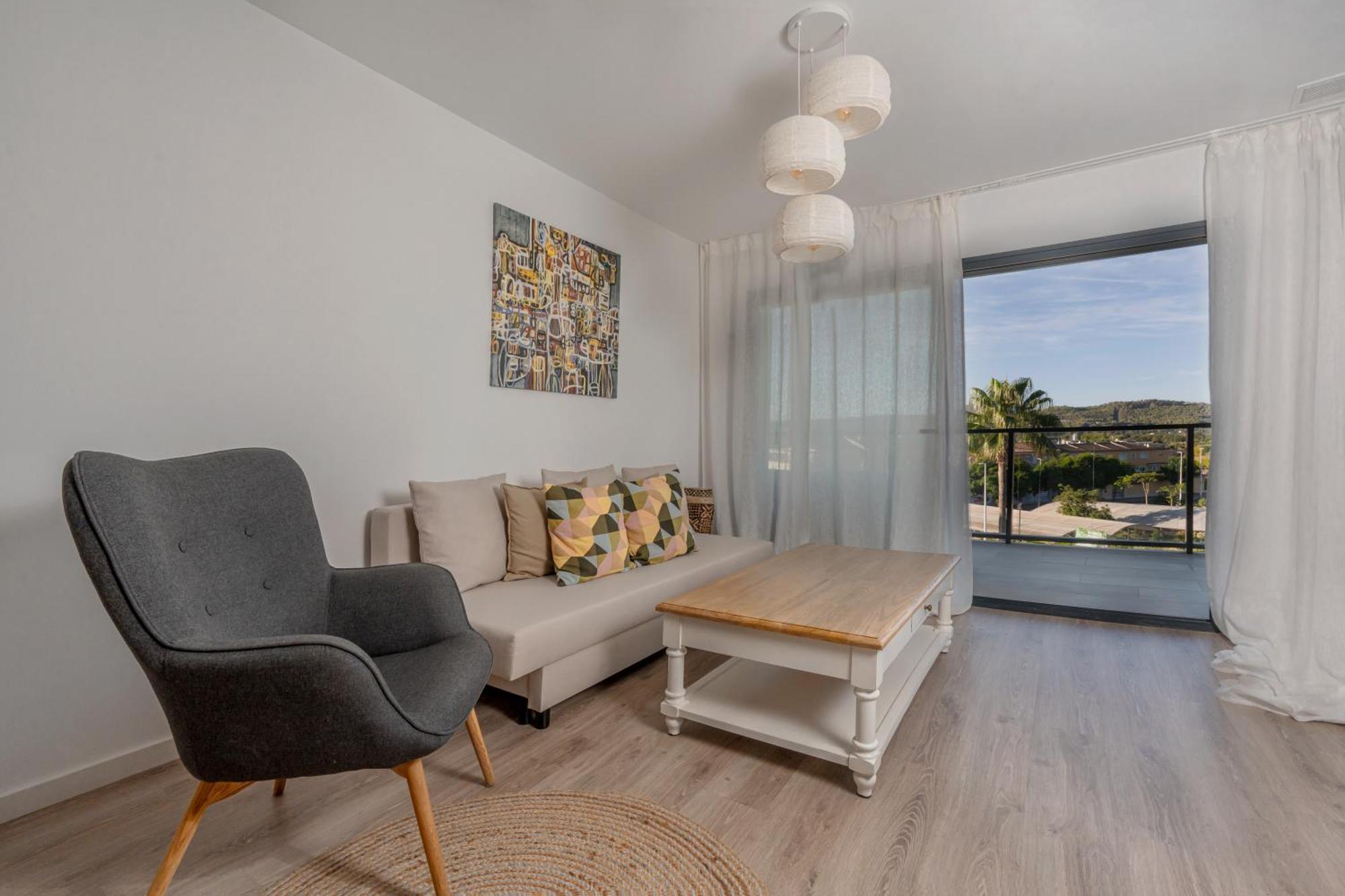 Prime Spanish Holidays - Essential Penthouse Apartament Jávea
