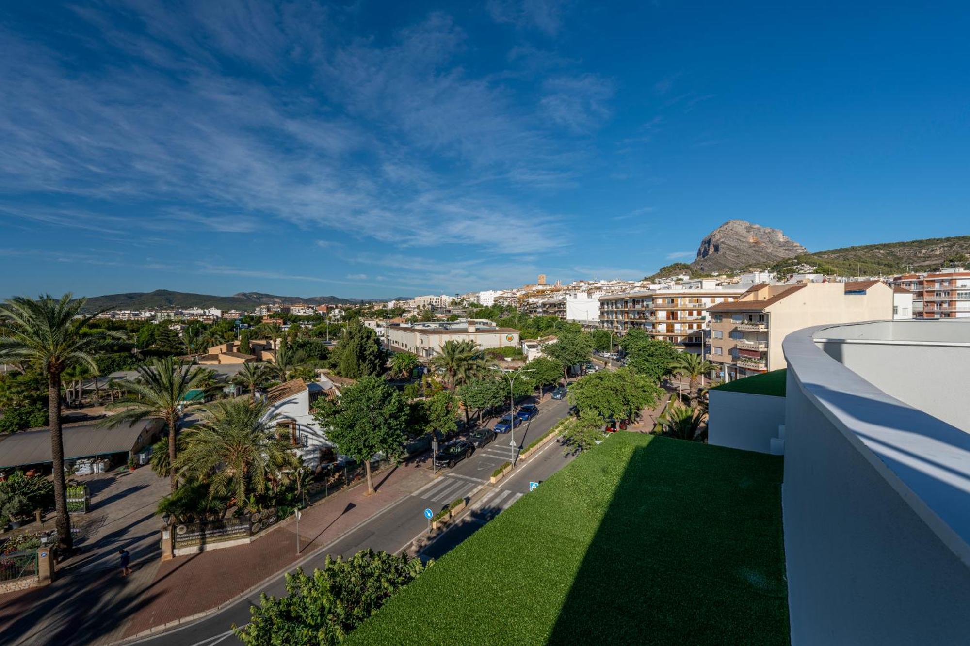 Apartament Prime Spanish Holidays - Essential Penthouse *