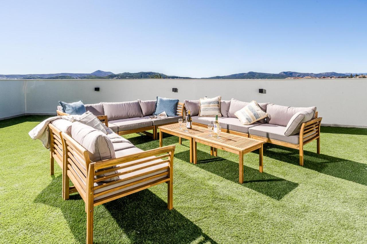 Prime Spanish Holidays - Essential Penthouse Apartament *