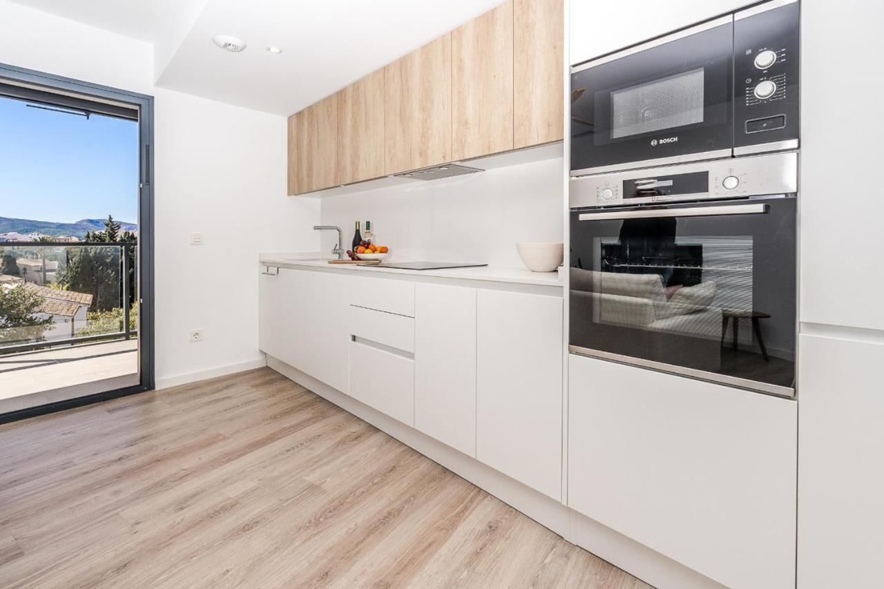 Prime Spanish Holidays - Essential Penthouse Apartament Jávea