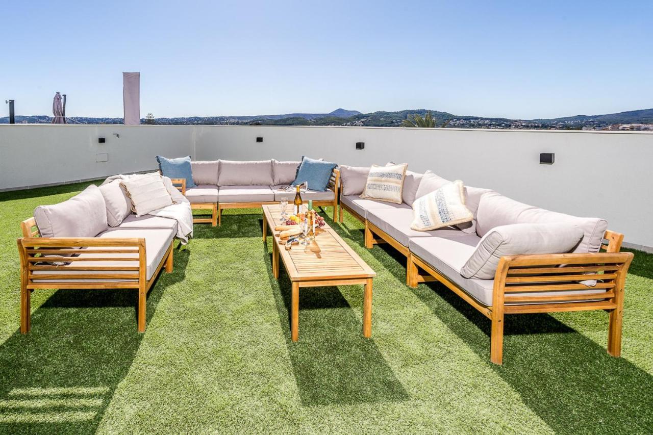 Prime Spanish Holidays - Essential Penthouse Apartament Jávea