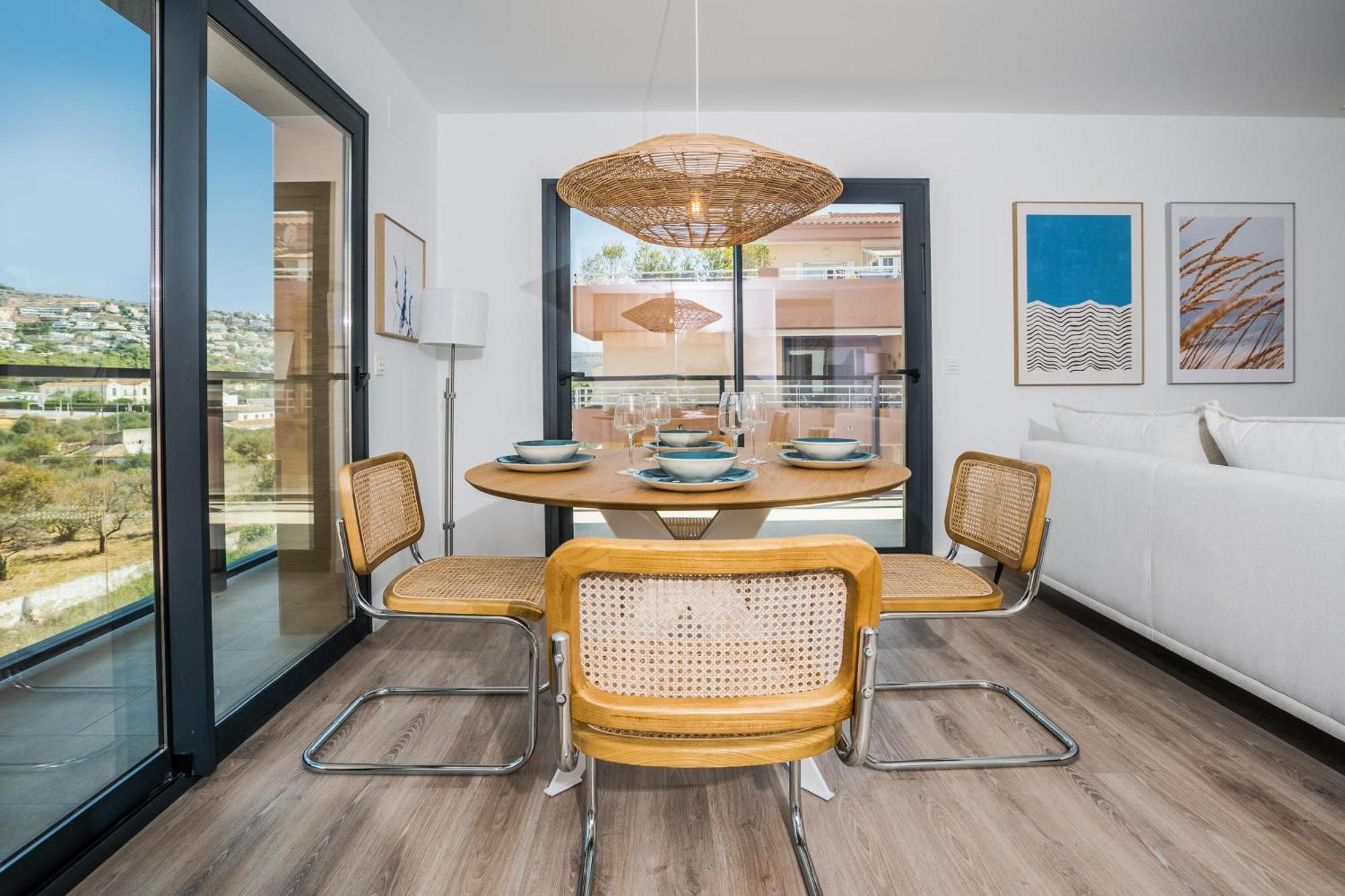 Prime Spanish Holidays - Essential Penthouse * Jávea