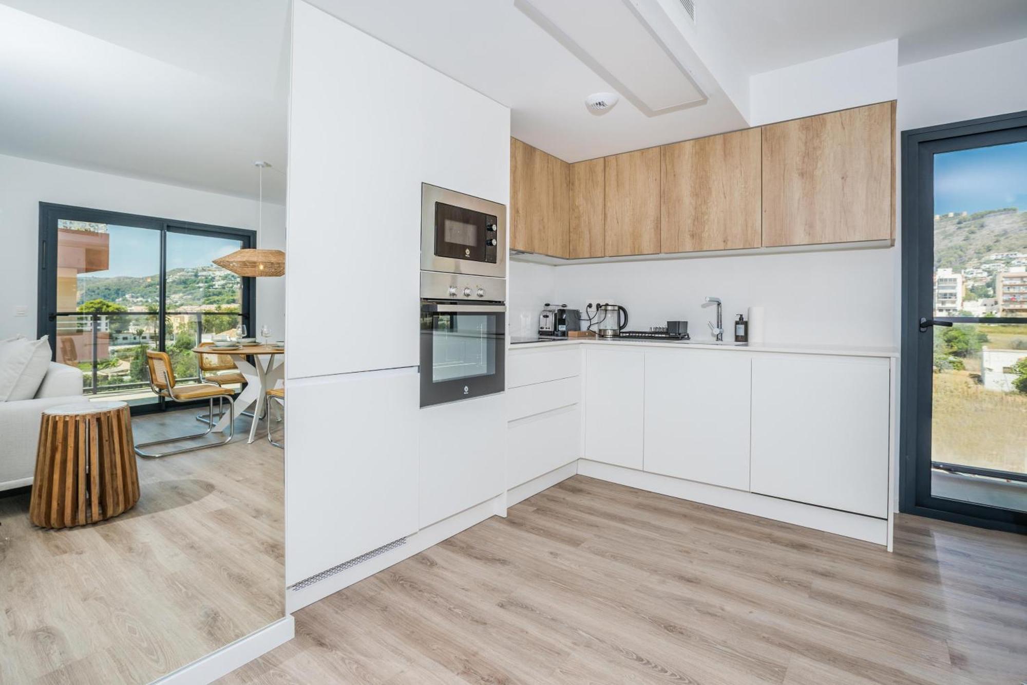 Prime Spanish Holidays - Essential Penthouse Jávea