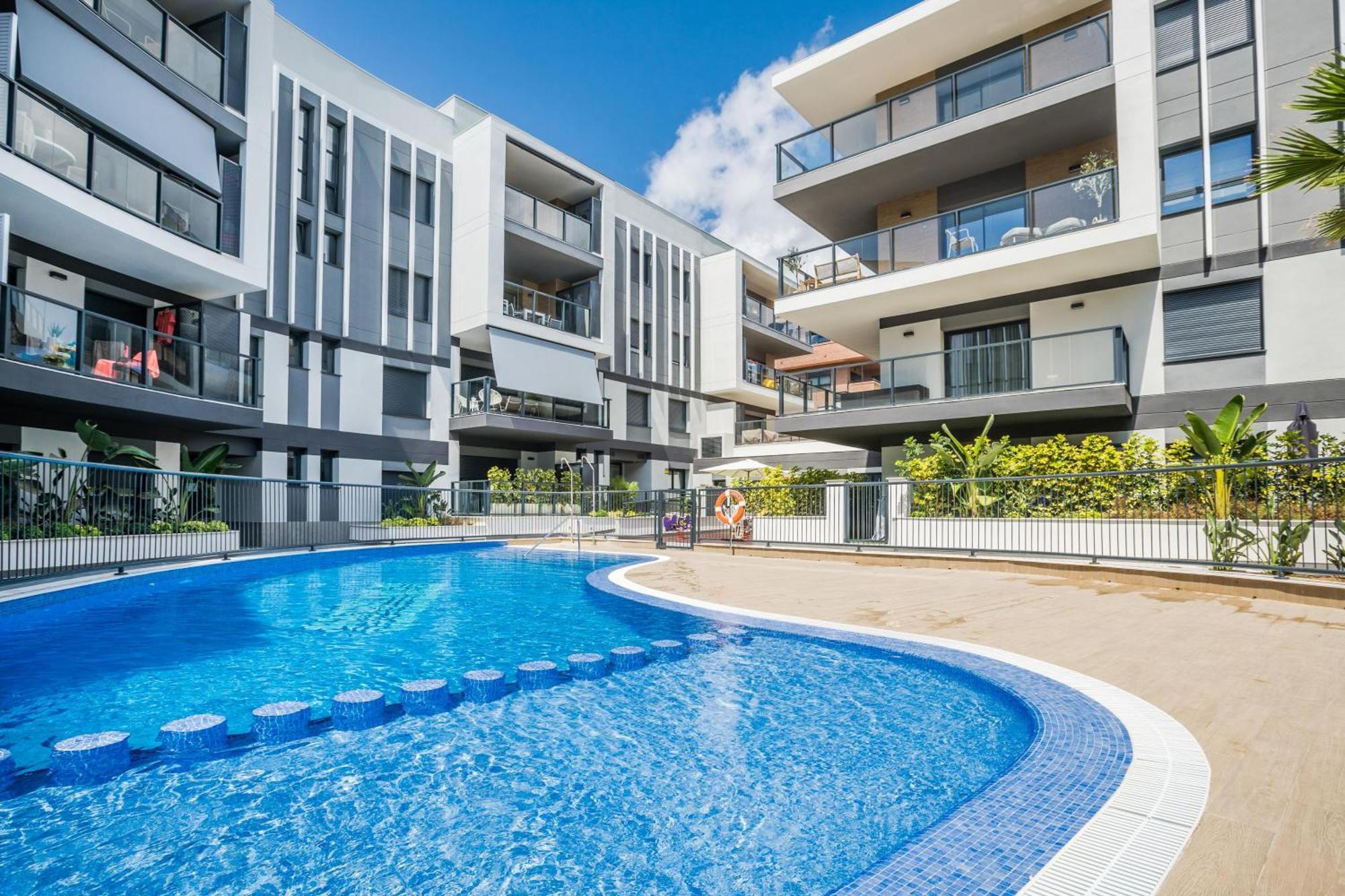 Prime Spanish Holidays - Essential Penthouse Appartement