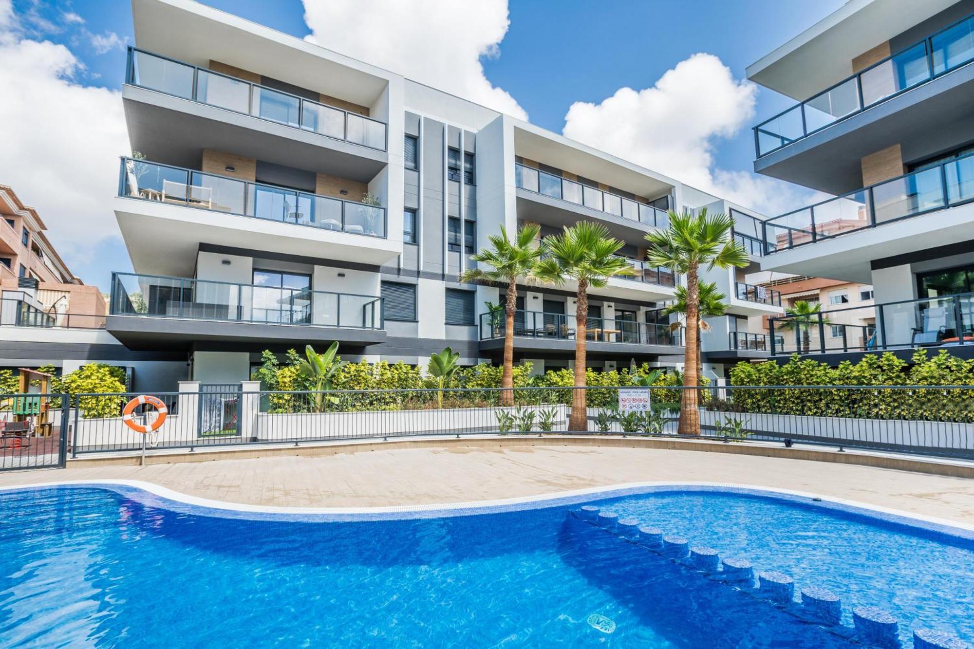 Prime Spanish Holidays - Essential Penthouse Appartement