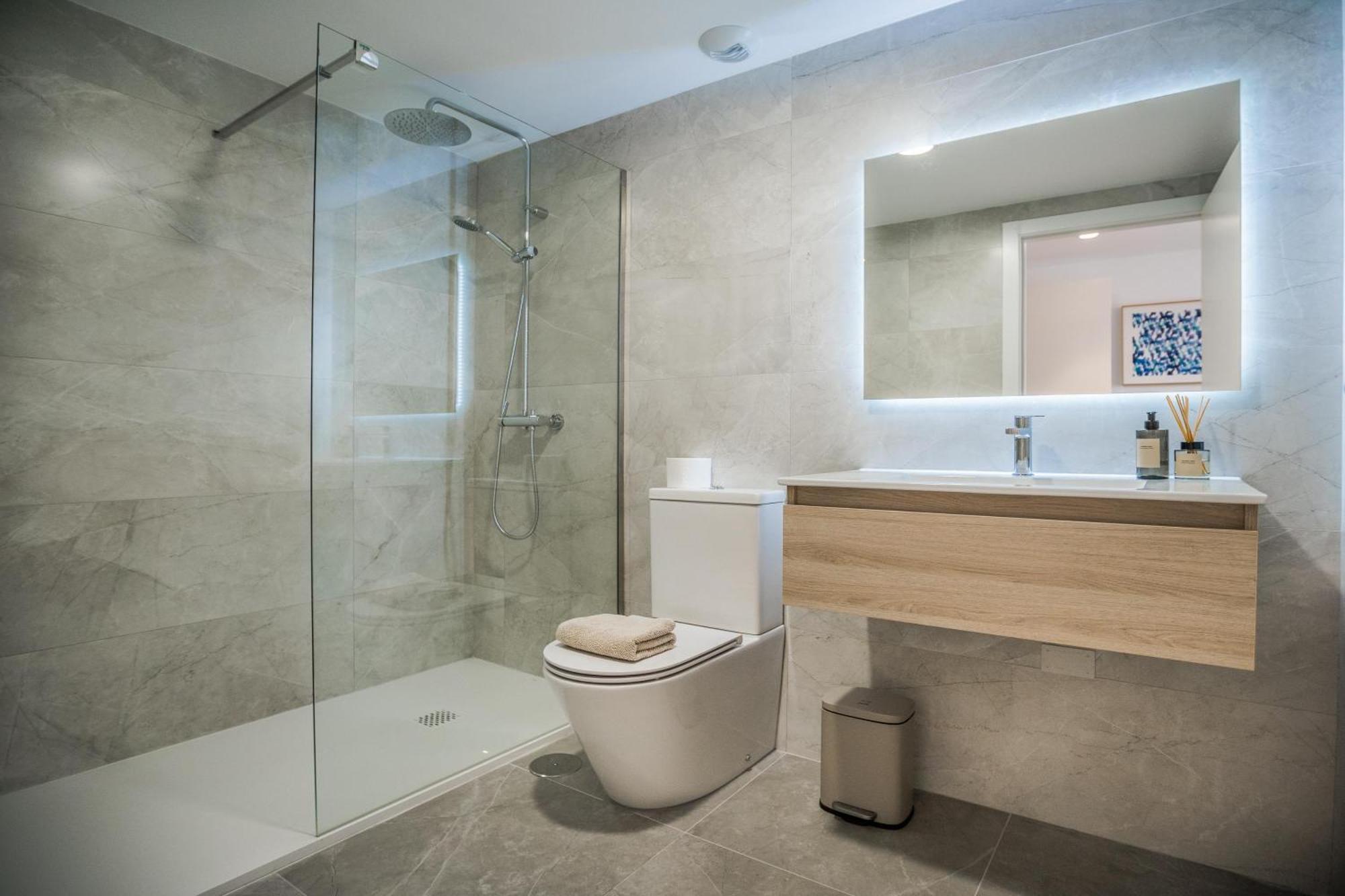 Prime Spanish Holidays - Essential Penthouse Appartement