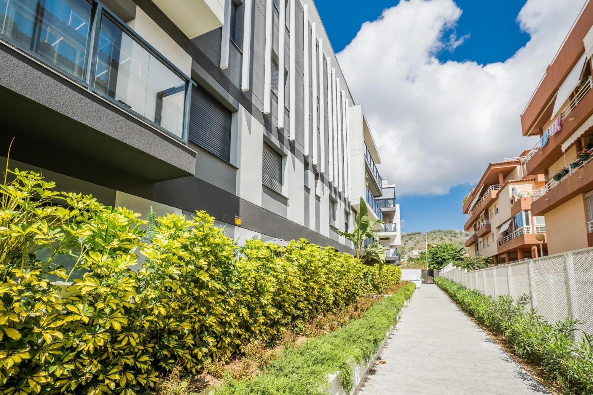 Prime Spanish Holidays - Essential Penthouse Appartement Jávea