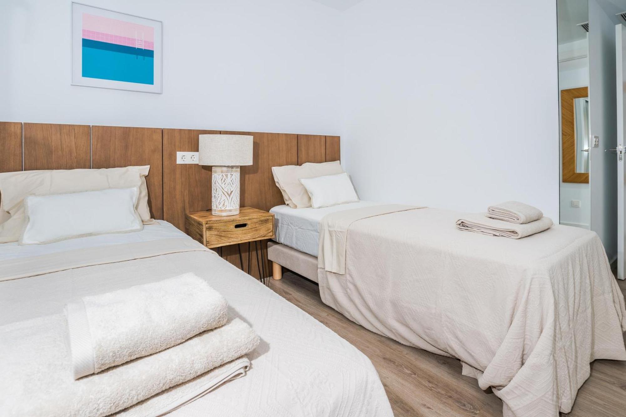 Appartement Prime Spanish Holidays - Essential Penthouse *