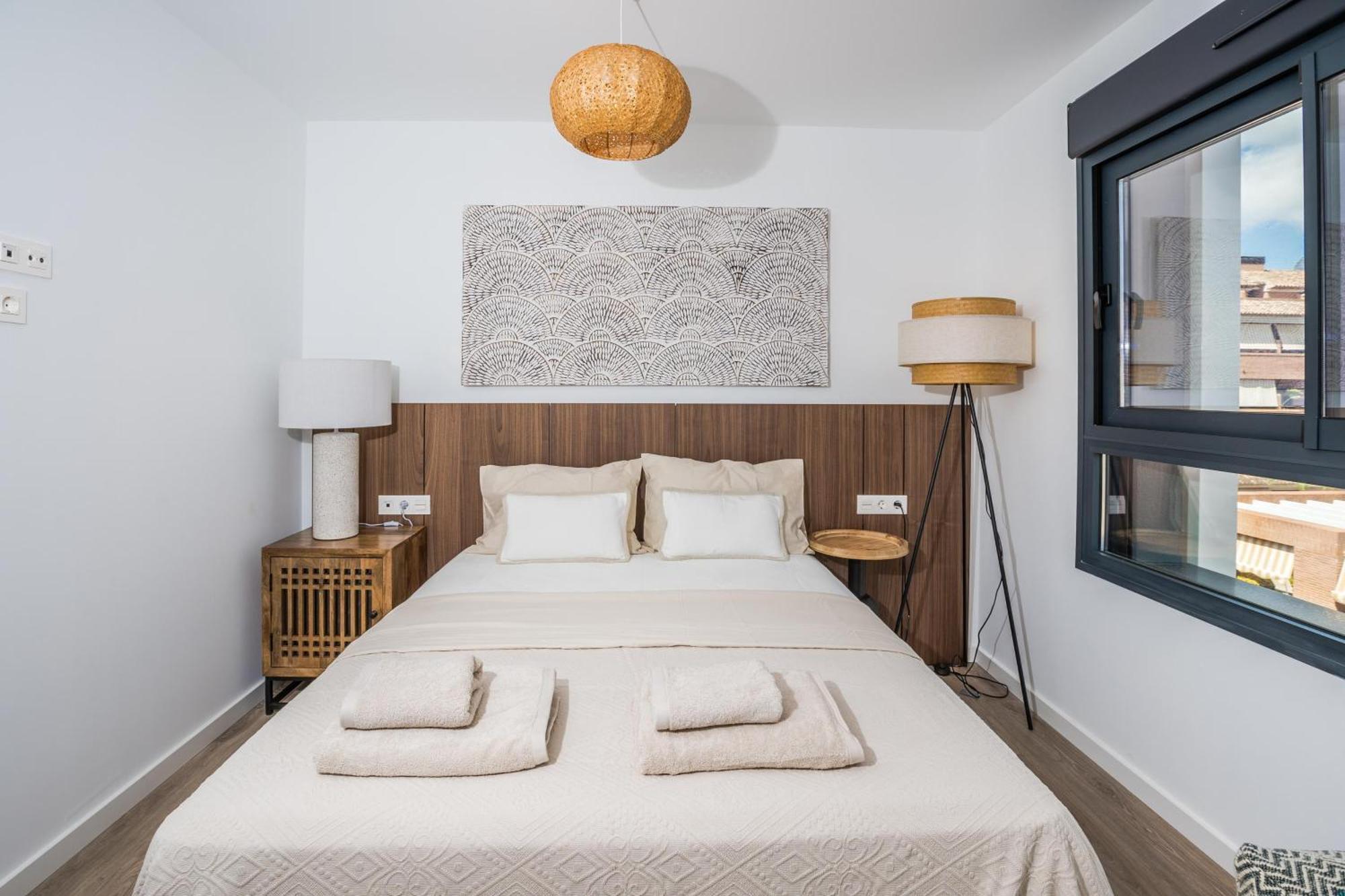 Prime Spanish Holidays - Essential Penthouse Appartement *