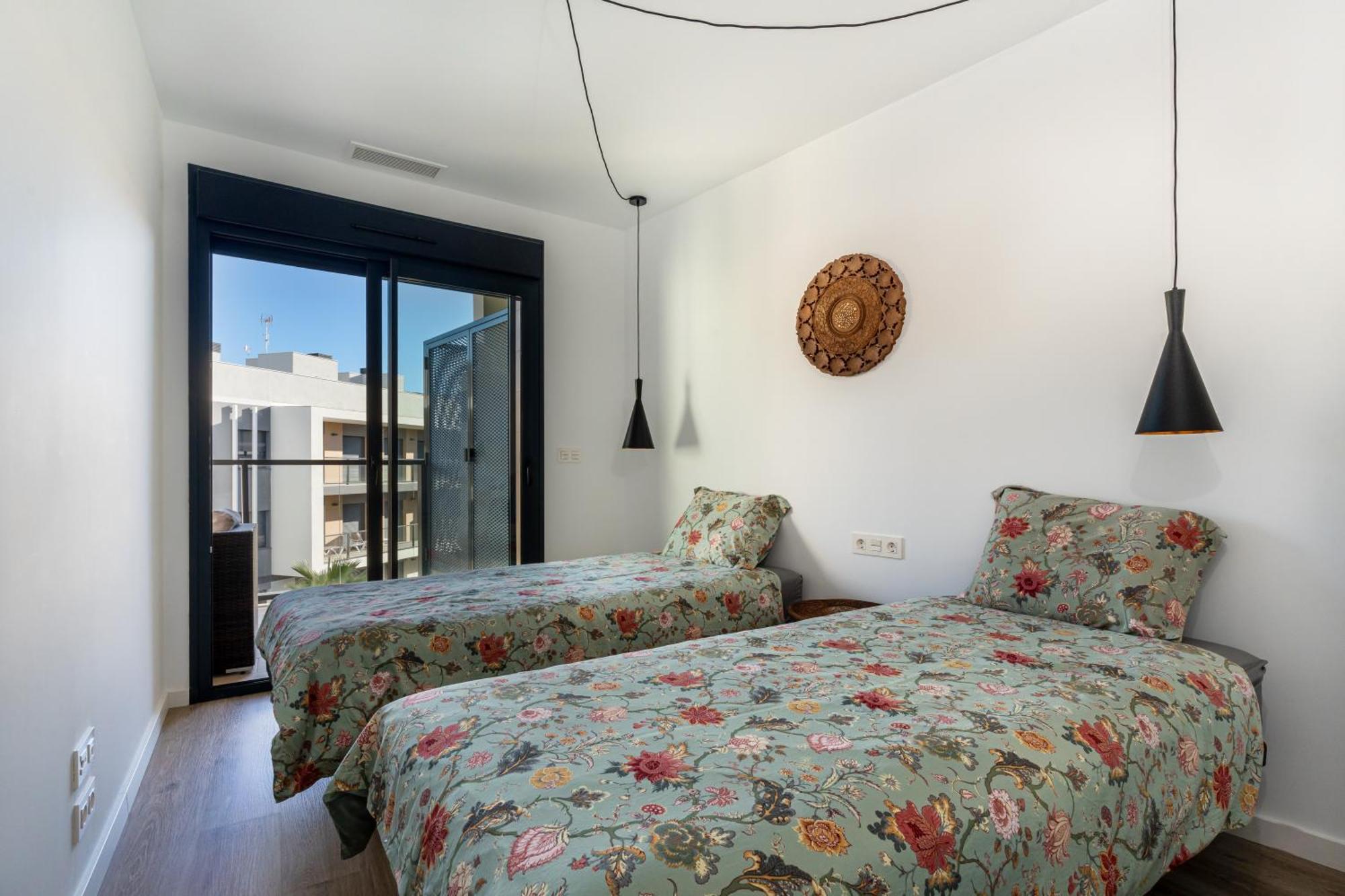 Prime Spanish Holidays - Essential Penthouse Appartement *