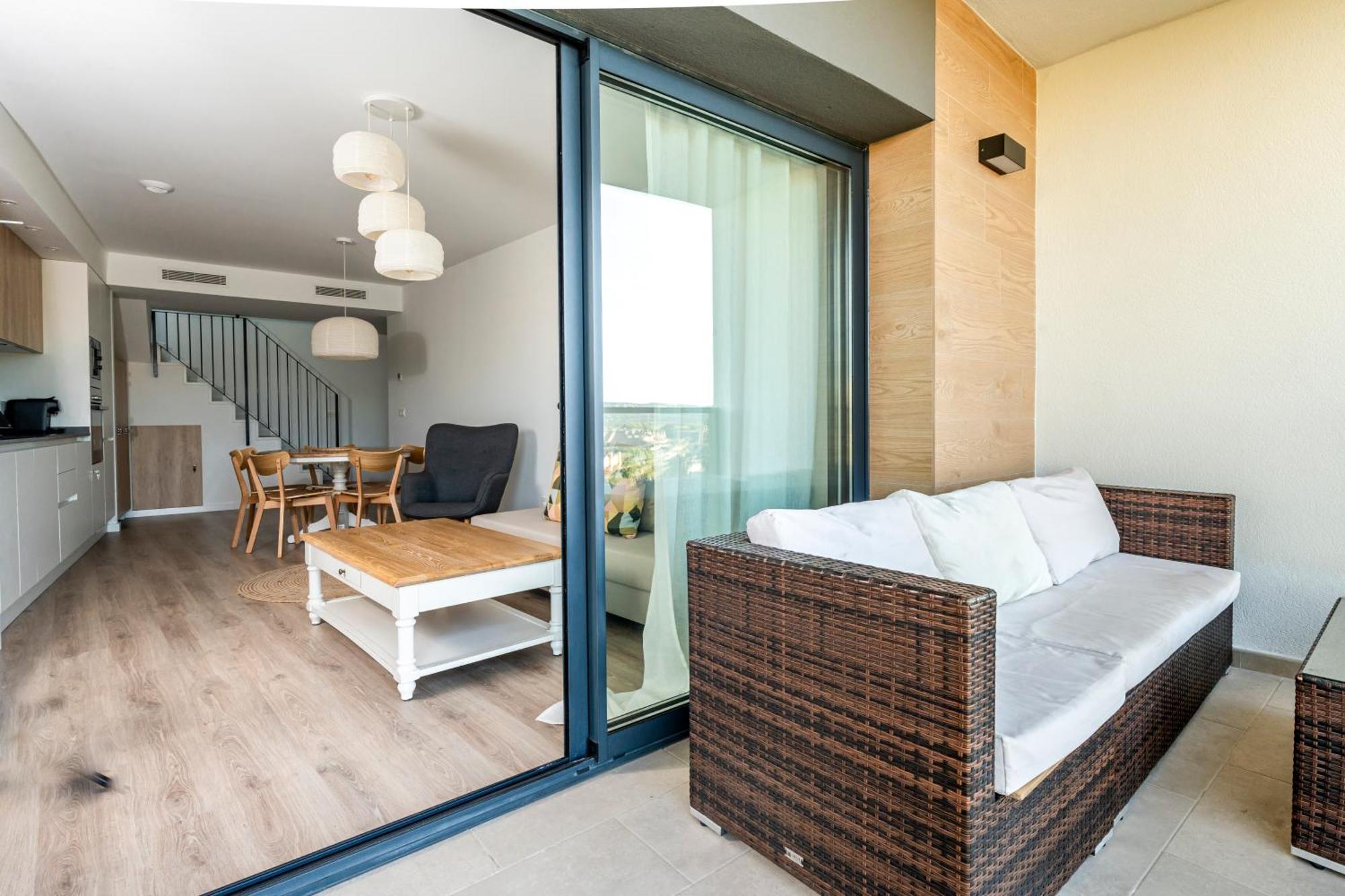 Prime Spanish Holidays - Essential Penthouse Appartement Jávea